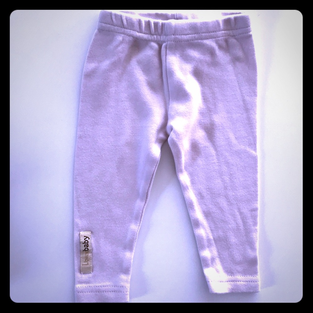 L’oved baby leggings 0-3 months